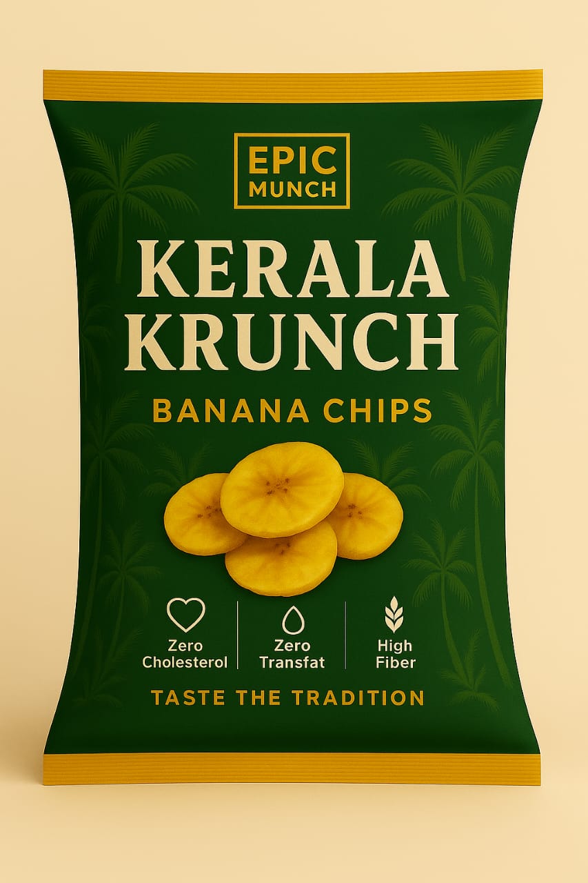 Kerala Krunch Original